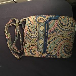 Vera Bradley cross body bag