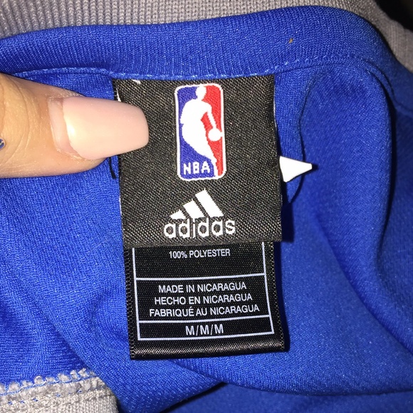 ✨SOLD Ⓜ️✨Addidas Sz M Dallas Mavericks jersey - Picture 3 of 3