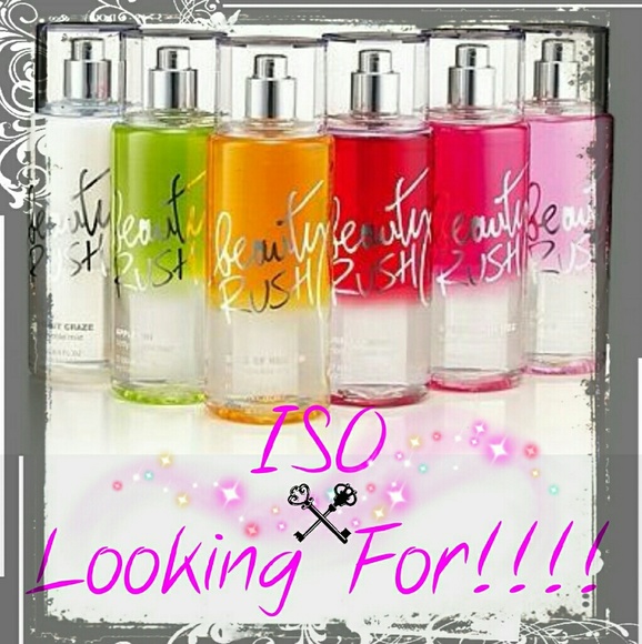 Victoria Secret Beauty Rush