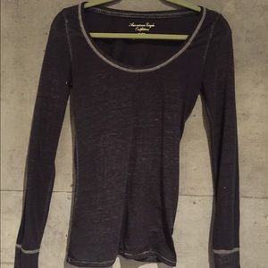 American Eagle Soft and Sexy Tee