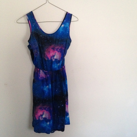 Galaxy Dress