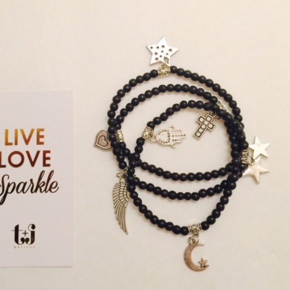 Charm Bracelet Set - Picture 3 of 3