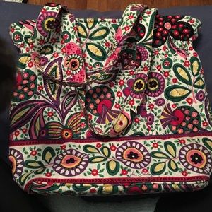 Vera Bradley bag