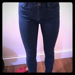BDG high waisted skinny jeans!!