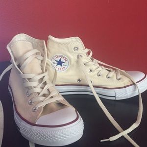 HIGH TOP OFF WHITE CONVERSE