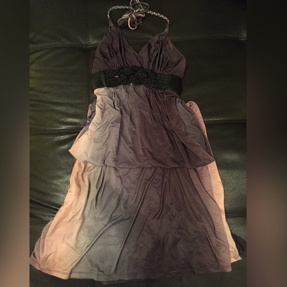 Halter top dress - Picture 2 of 2