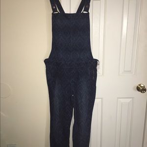 Hollister overalls