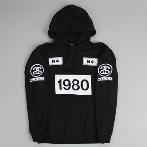 Stussy 1980 Hoodie