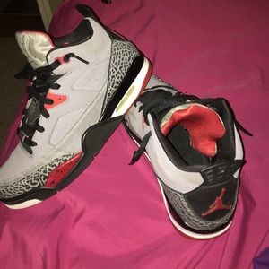 Son Of Mars cement grey