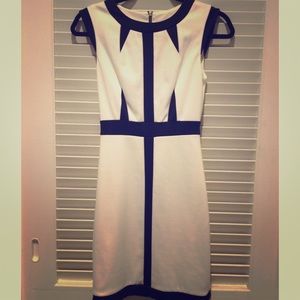 ABS by Allen Schwartz Shift Dress