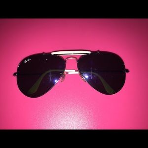 rare ray ban aviators