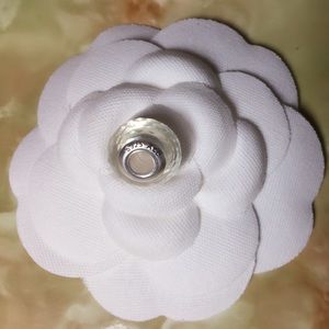 925 Sterling Silver Murano Glass Bead