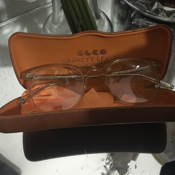 Pre owned luxury Garrett  Leigh's sunglasses