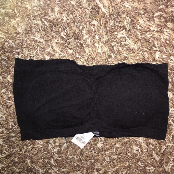 Wet seal steam less tube bra