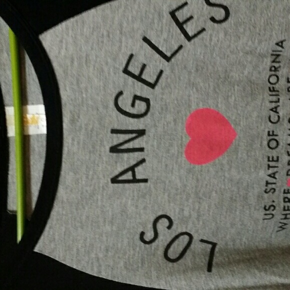 Los Angeles Shirt