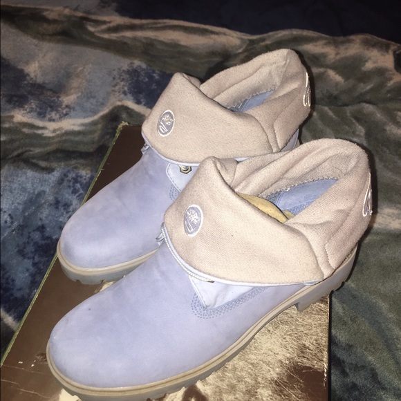 Timberland roll top women's