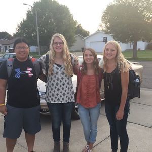 Meet your Posher, Laiken