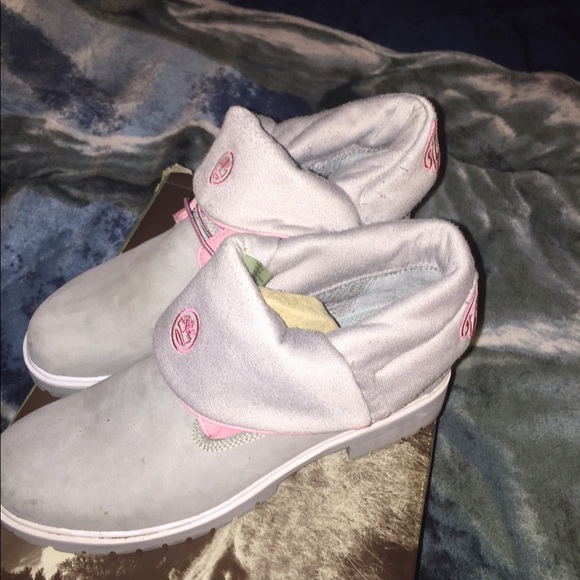 Timberland roll top women's