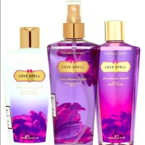 Victoria's Secret Love Spell Set