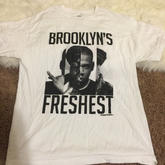 Bobby fresh brooklyns freshest tee