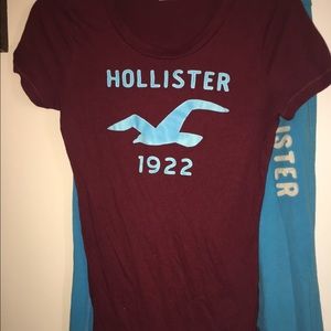 Sweatpants and shirt