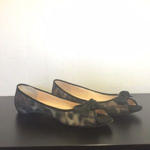 Christian Louboutin flats