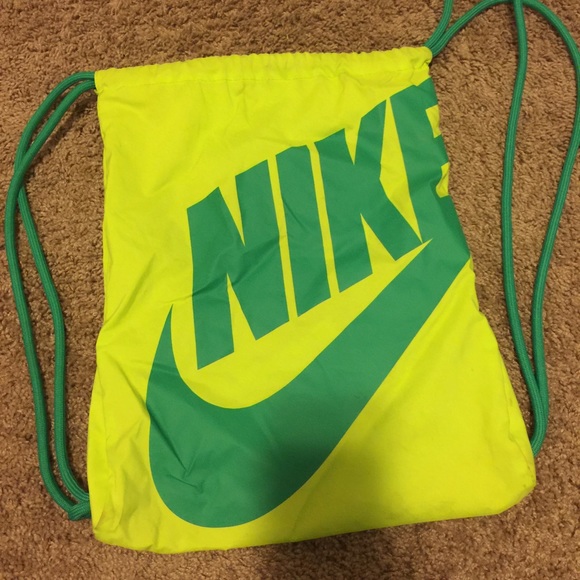 Nike back pack