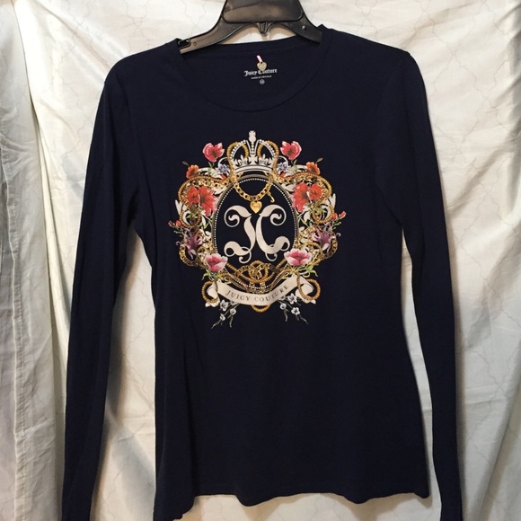 Juicy couture long sleeves