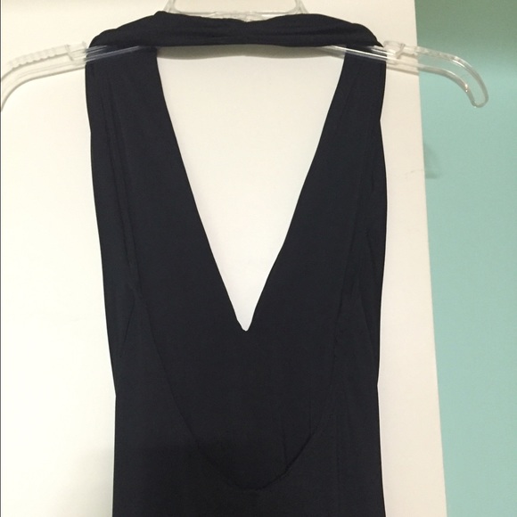 Never worn -Zachary The Label halter dress - Picture 3 of 4