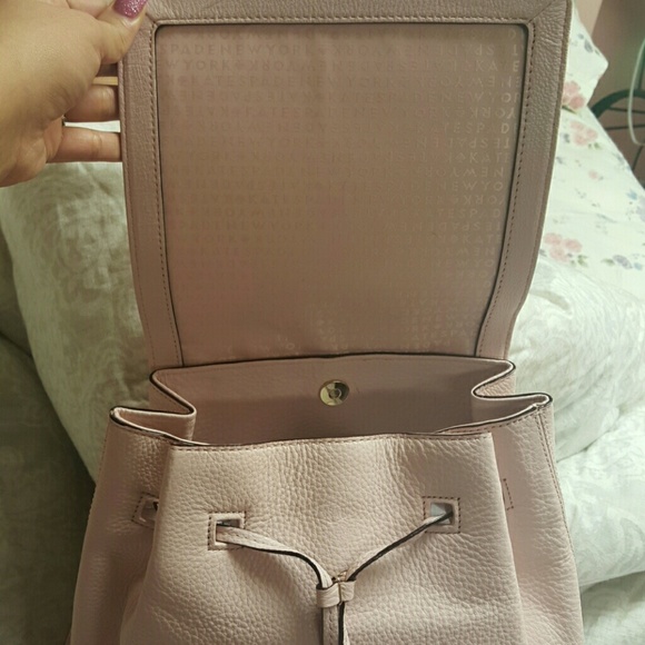 Kate Spade back pack!