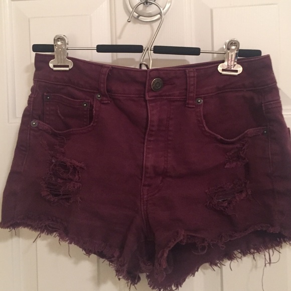 American Eagle Festival shorts