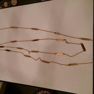 Fashion Gold Necklace
