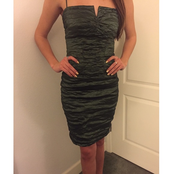 Nicole Miller cocktail dress