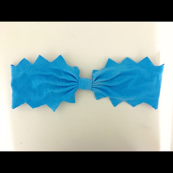 Marysia Swim Ocean Blue Honolulu Bikini Top