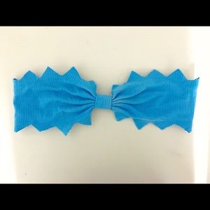 Marysia Swim Ocean Blue Honolulu Bikini Top