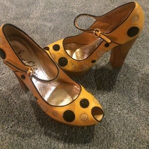 Sam Edleman heels