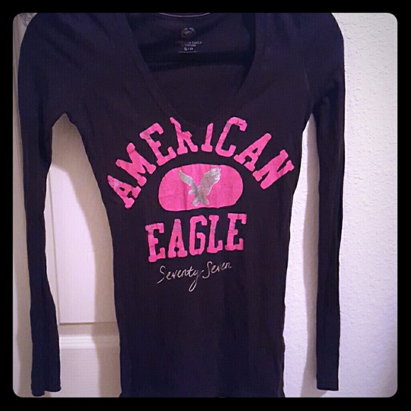 American eagle long sleeve