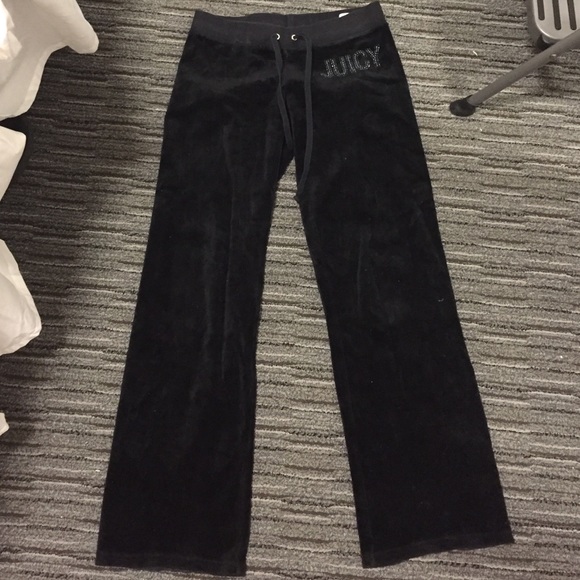 Juicy velour pants