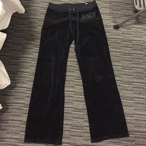 Juicy velour pants