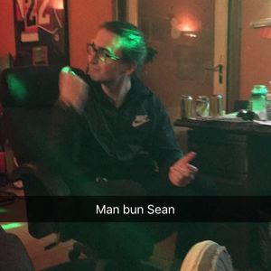 Meet your Posher, Sean