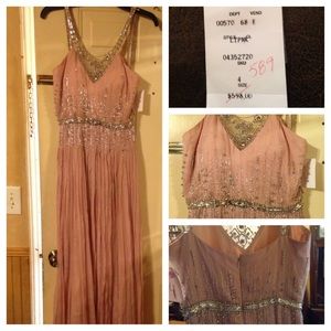 Size 4 Prom Dress.