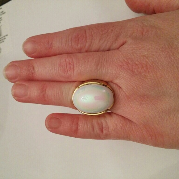 Opal Ring