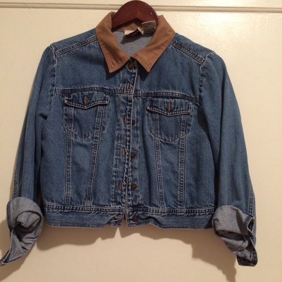 Vintage Jean Jacket