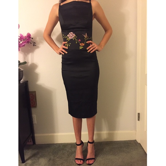 Mandalay cocktail dress