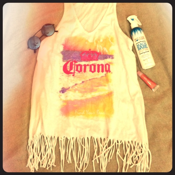 Corona tank