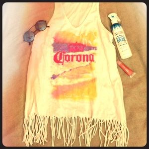Corona tank