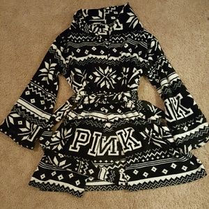 Victoria secret PINK super soft Robe