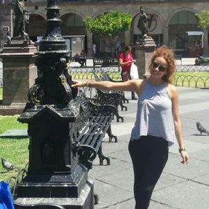 Meet your Posher, Marilyn