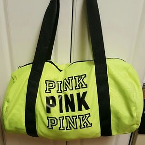 Victoria secret PINK Duffel Bag
