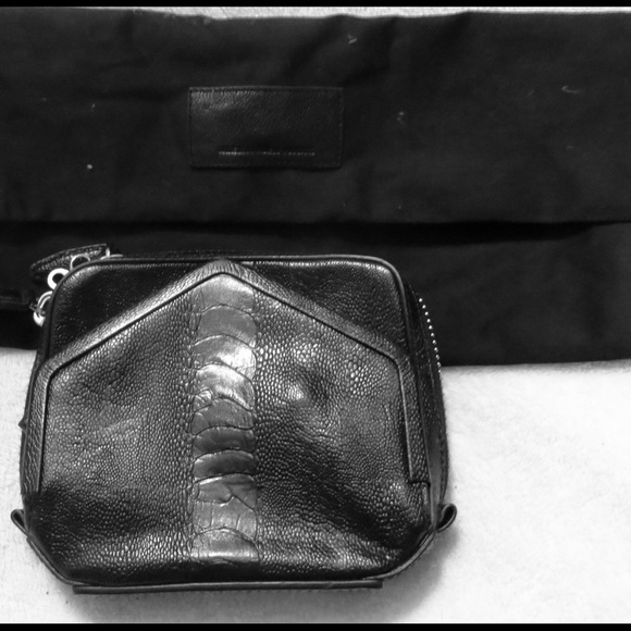 Alexander Wang Cluthch Brand New